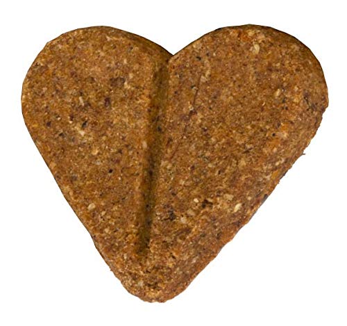 Zero/G Roasted Lamb Dog Treats - Mini Size 15 lb - Natural & Healthy Training Snacks for Small & Large Dogs - Perfect for Rewards, Training & Dental Health
