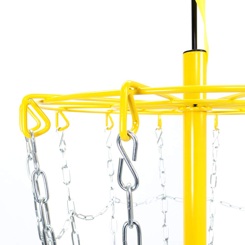 Basketball Training Cross Chains - Durable Basketball Accessories for Shooting Drills & Practice | Perfect for Indoor & Outdoor Courts, Gym, and Backyard Training