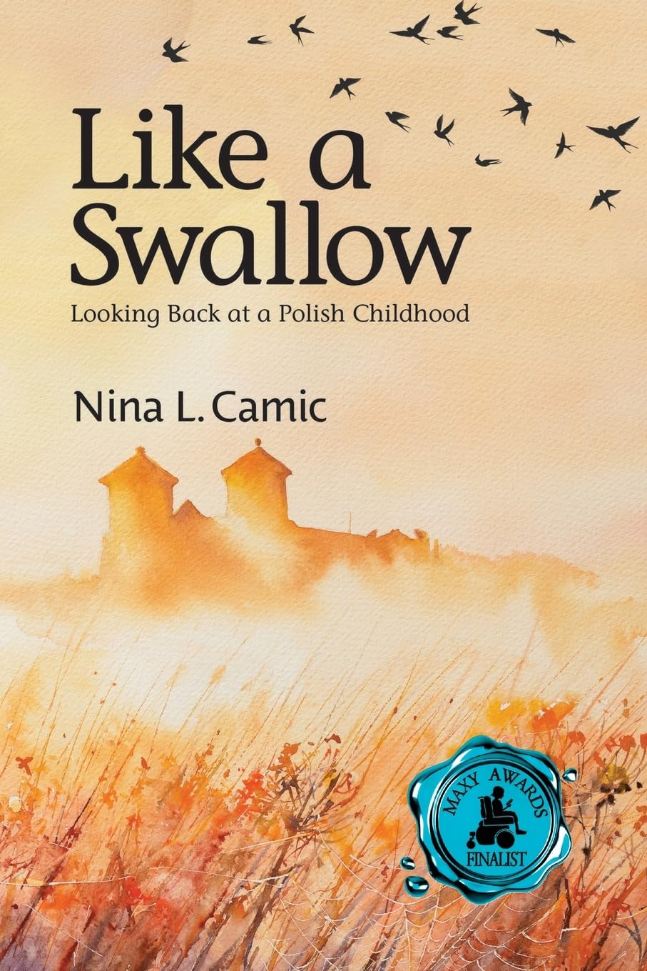 Like a Swallow: A Memoir of Polish Childhood - Heartwarming Stories of Family, Traditions & Growing Up in Poland | Perfect for History Lovers & Immigrant Family Storytelling