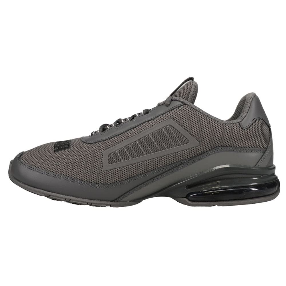 PUMA Men's Cell Regulate Nx Running Shoes - Lightweight Grey Sneakers for Jogging, Gym & Casual Wear | Breathable Comfort for Daily Training & Street Style