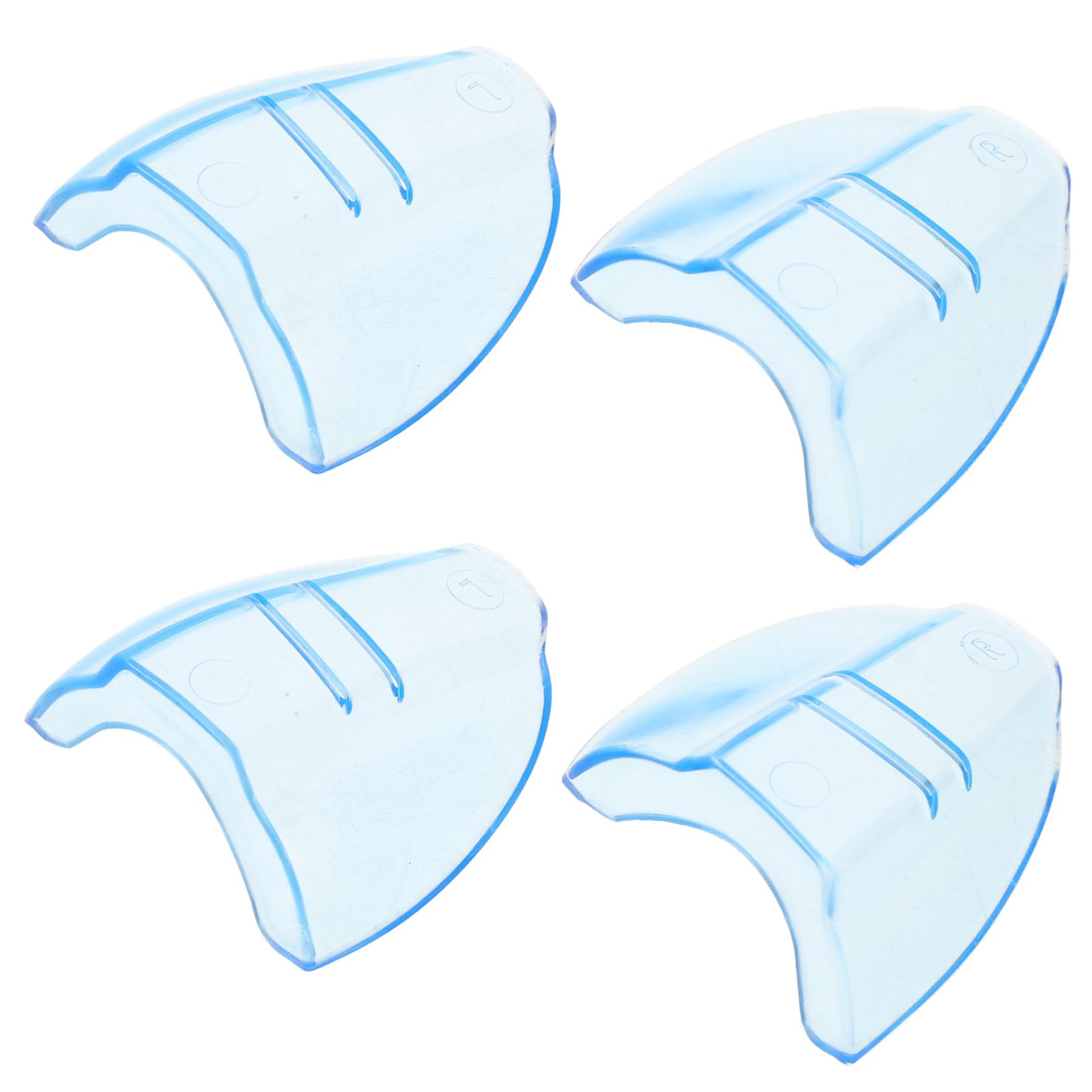 Beavorty 6 Pairs Glasses Side Protectors - Anti-Slip Temple Tips for Eyeglasses & Sunglasses | Secure Fit for Sports, Reading & Outdoor Activities