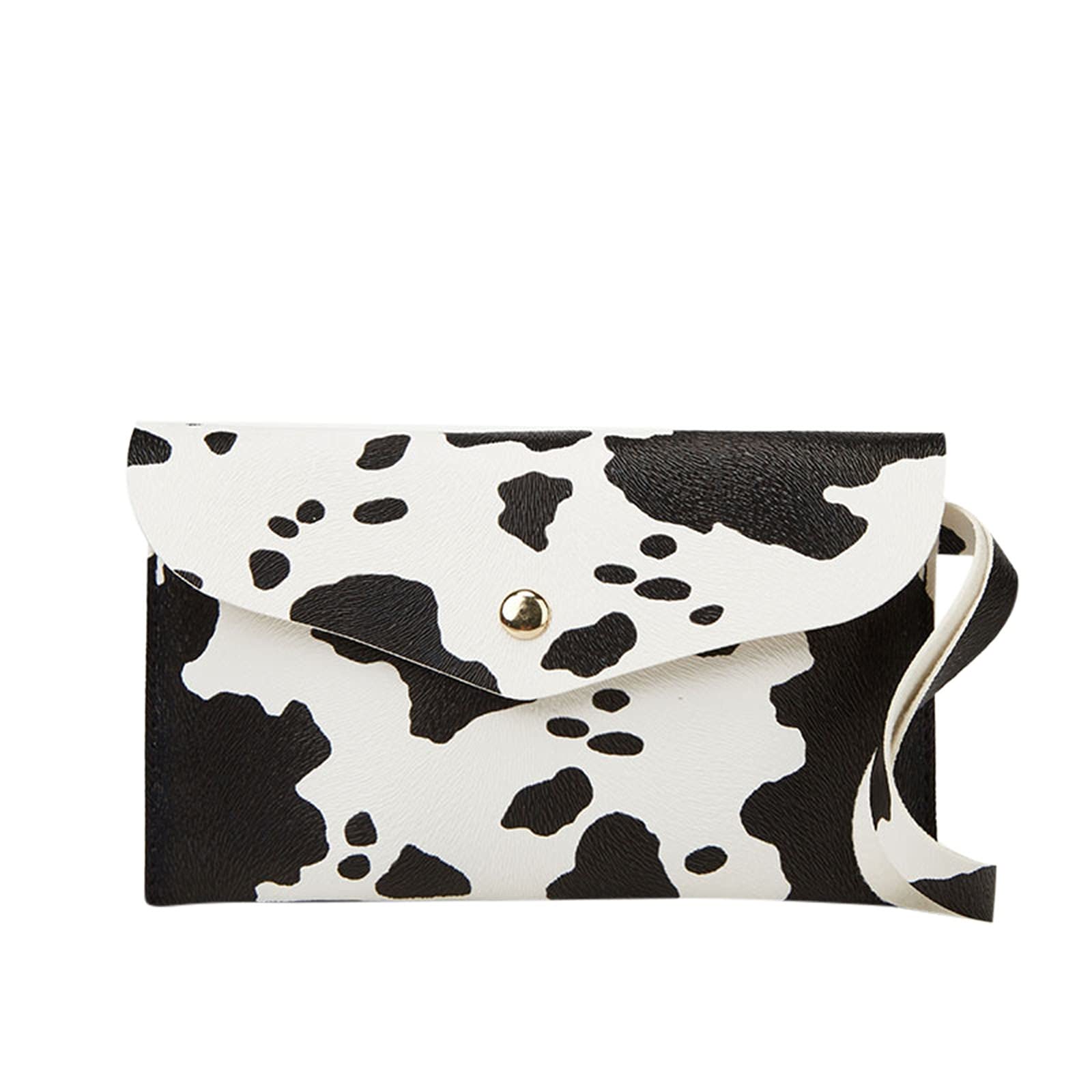 Women's Fashion Sling Bag - Gradient Snake Print Crossbody Phone Purse with Coin Pocket | Stylish Cow Print Tote for Everyday Use, Travel & Shopping