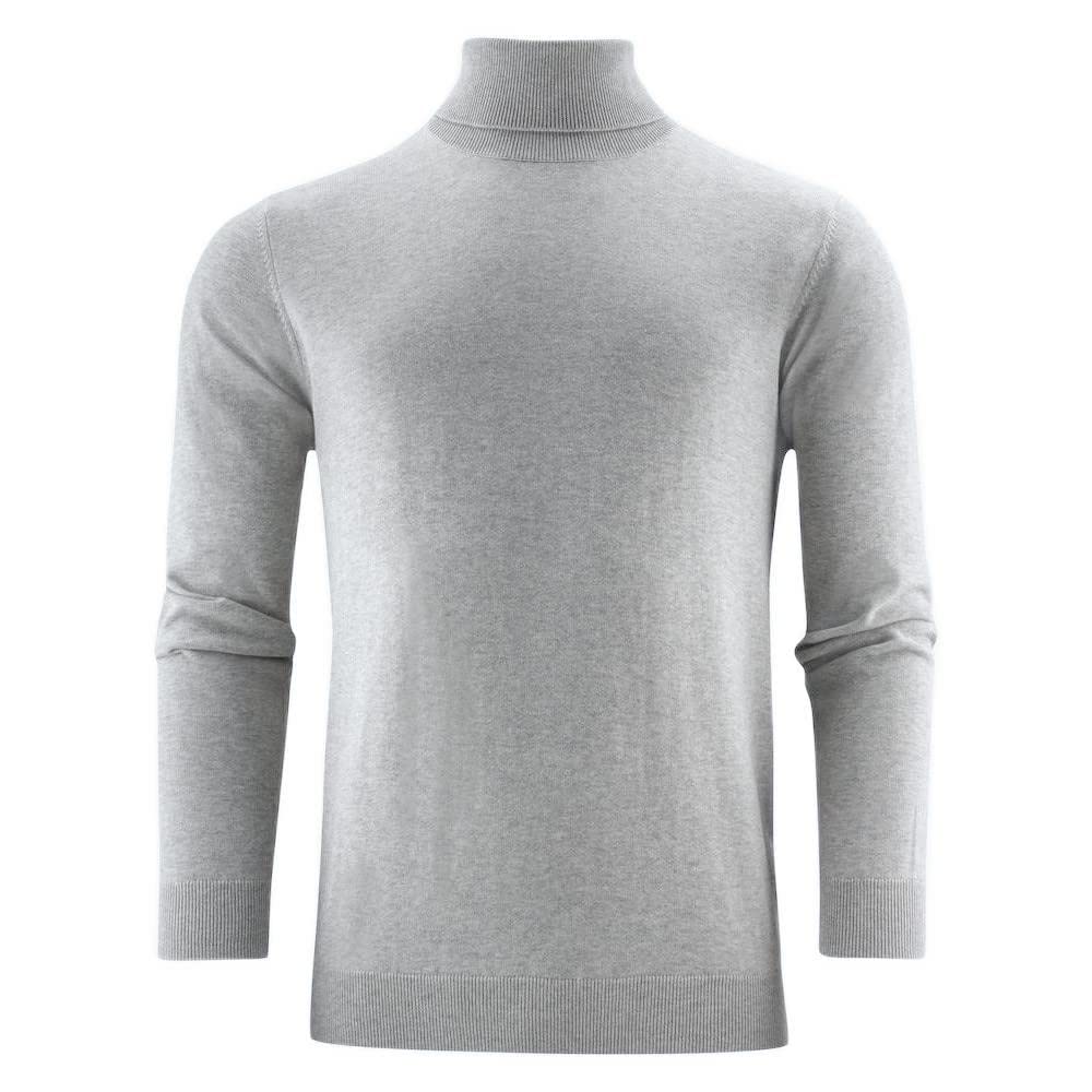 James Harvest Men's Ashland Turtleneck Pullover Sweater - Warm Winter Knit Casual Slim Fit Long Sleeve Top for Office, Dating & Outdoor Activities