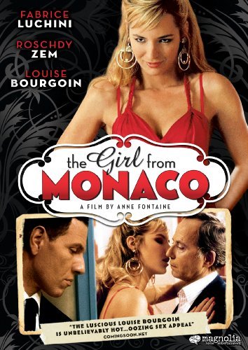 The Girl from Monaco DVD - Romantic Comedy Film by Magnolia Home Entertainment | Perfect for Date Night & Movie Lovers