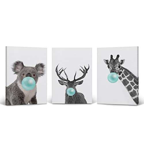 Animal Gum Set V13