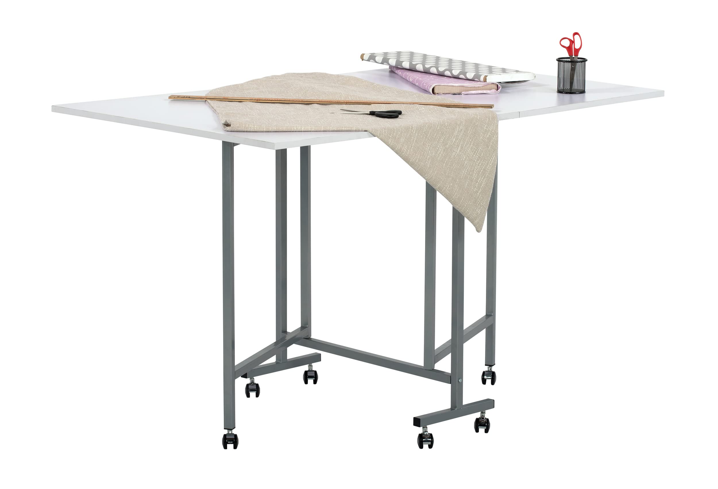 Studio Designs Sew Ready Folding Craft Cutting Table - 58.75