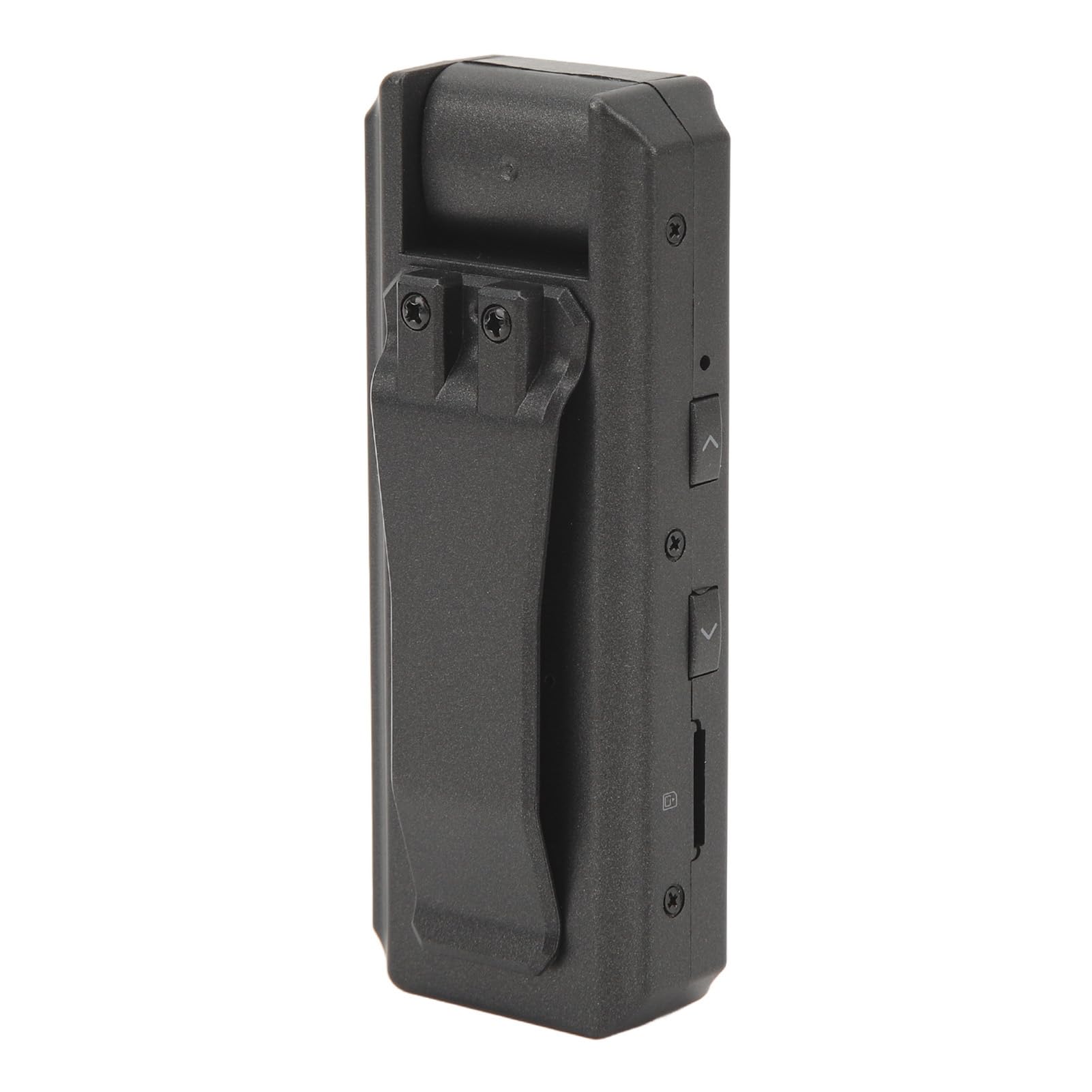 Clip on Body Camera with Audio & Night Vision - 1080P FHD Mini Wearable Police Camera, Portable Personal Camcorder for Security, Law Enforcement, Outdoor Activities & Home Surveillance