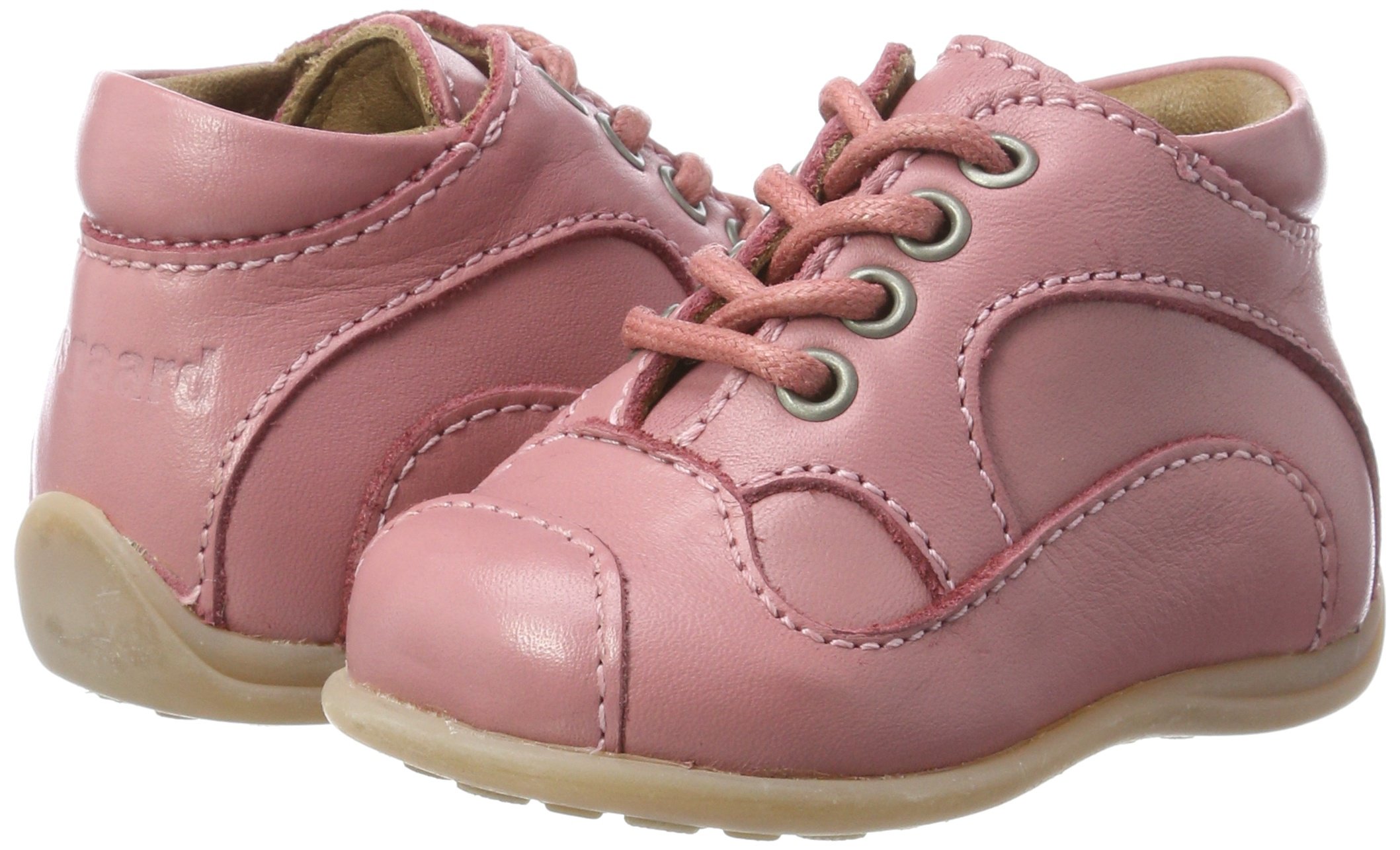 Best Baby Girl's Walking Sneakers - Non-Slip First Walkers for Toddlers - Lightweight & Comfortable for Indoor/Outdoor Play, Park, and Daily Walks
