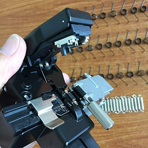 Original Fujikura CT-06 Fiber Optic Cleaver Cover Spring Replacement Part - Compatible with CT-06 Cleaver - Durable Spring for Precise Fiber Cutting - Ideal for Telecom & Network Maintenance