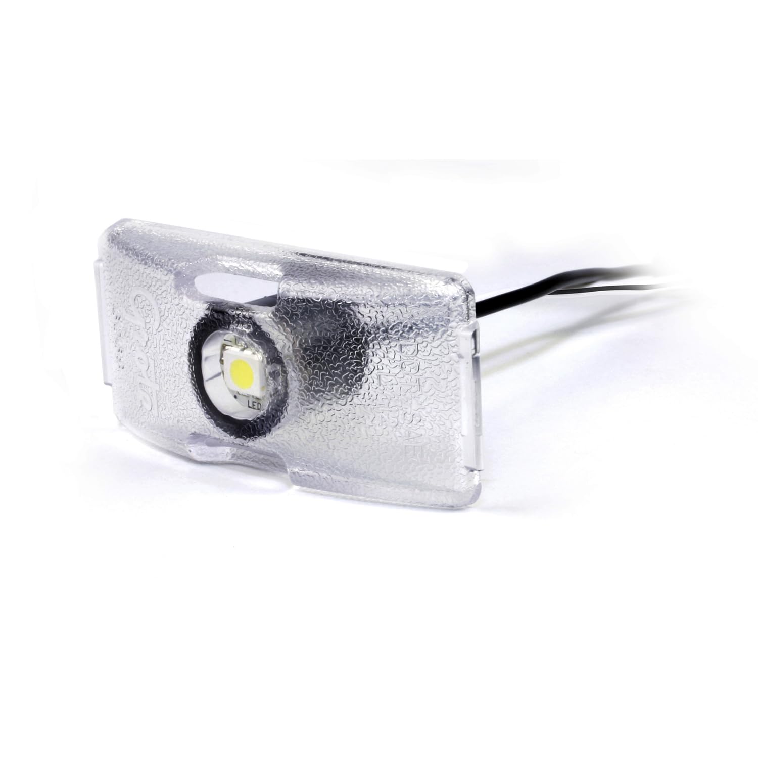 Clear LED Lamp - Energy Efficient, Bright & Modern Lighting for Home, Office & Bedroom - Perfect for Decor, Night Light & Ambient Illumination
