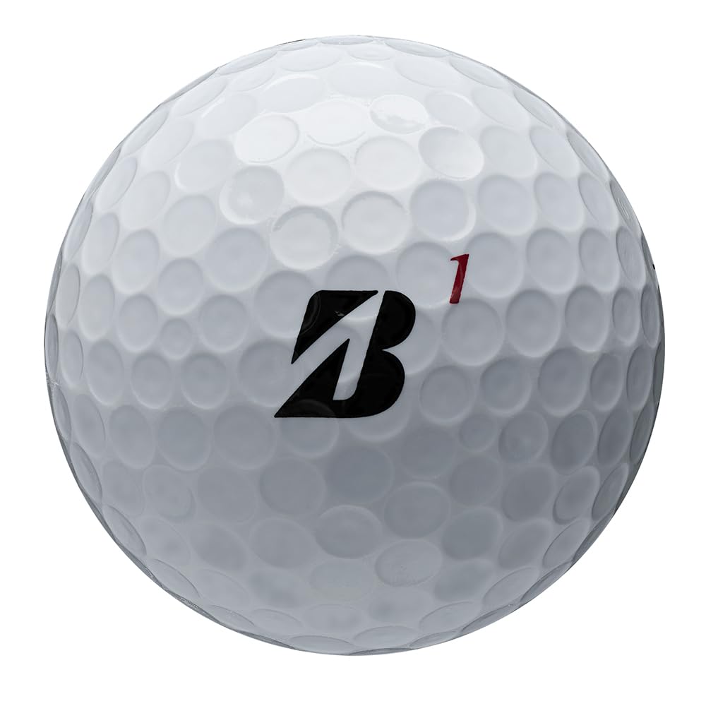 Bridgestone Tour B RX Golf Balls - Premium Performance Golf Balls for Distance & Accuracy | Perfect for Tournament Play & Low Handicap Golfers