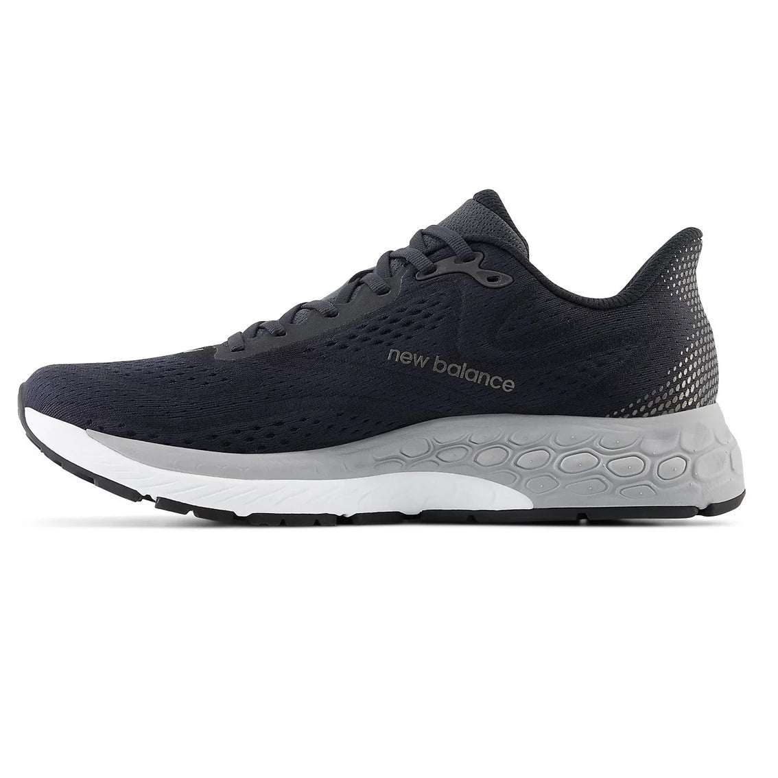 New Balance Fresh Foam X 880v13 Wide Running Shoes for Men - Lightweight Cushioned Sneakers for Long Distance Jogging & Gym Workouts