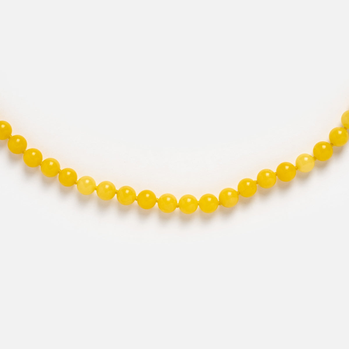 Handmade Beaded Gemstone Necklace for Women - Natural Stone Jewelry for Boho Style, Healing & Meditation | Perfect for Yoga, Spiritual Gifts & Everyday Wear