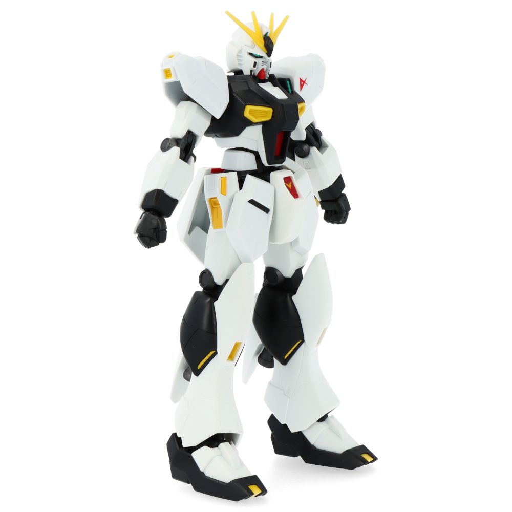 Gundam RX-93 Nu Gundam Model Kit - High Grade 1/144 Scale for Collectors & Hobbyists | Perfect for Anime Fans & Gundam Builders