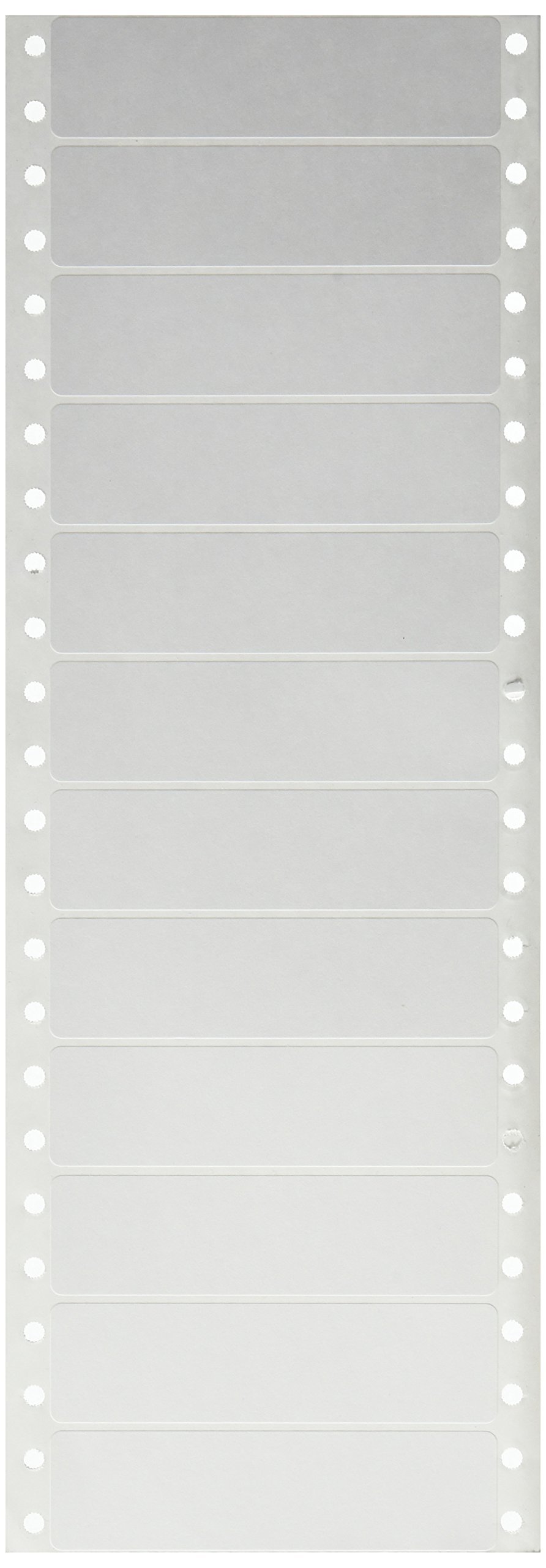 Universal Dot Matrix Printer Labels - 0.94