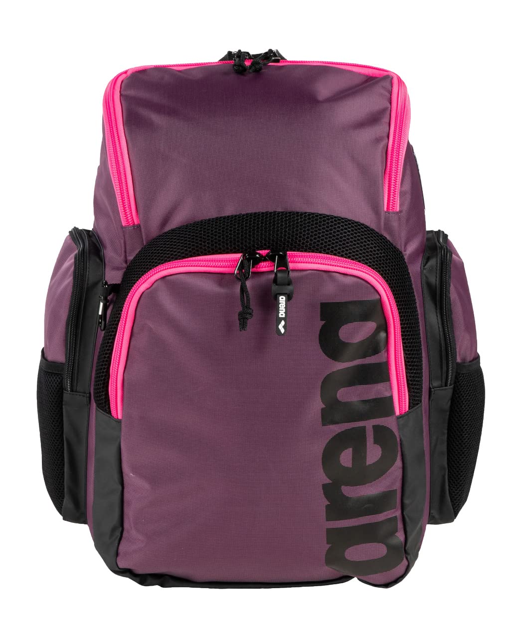 Arena Unisex Spiky III 35L Waterproof Swim Backpack - Perfect for Swimming, Gym, Travel & Sports Gear Storage
