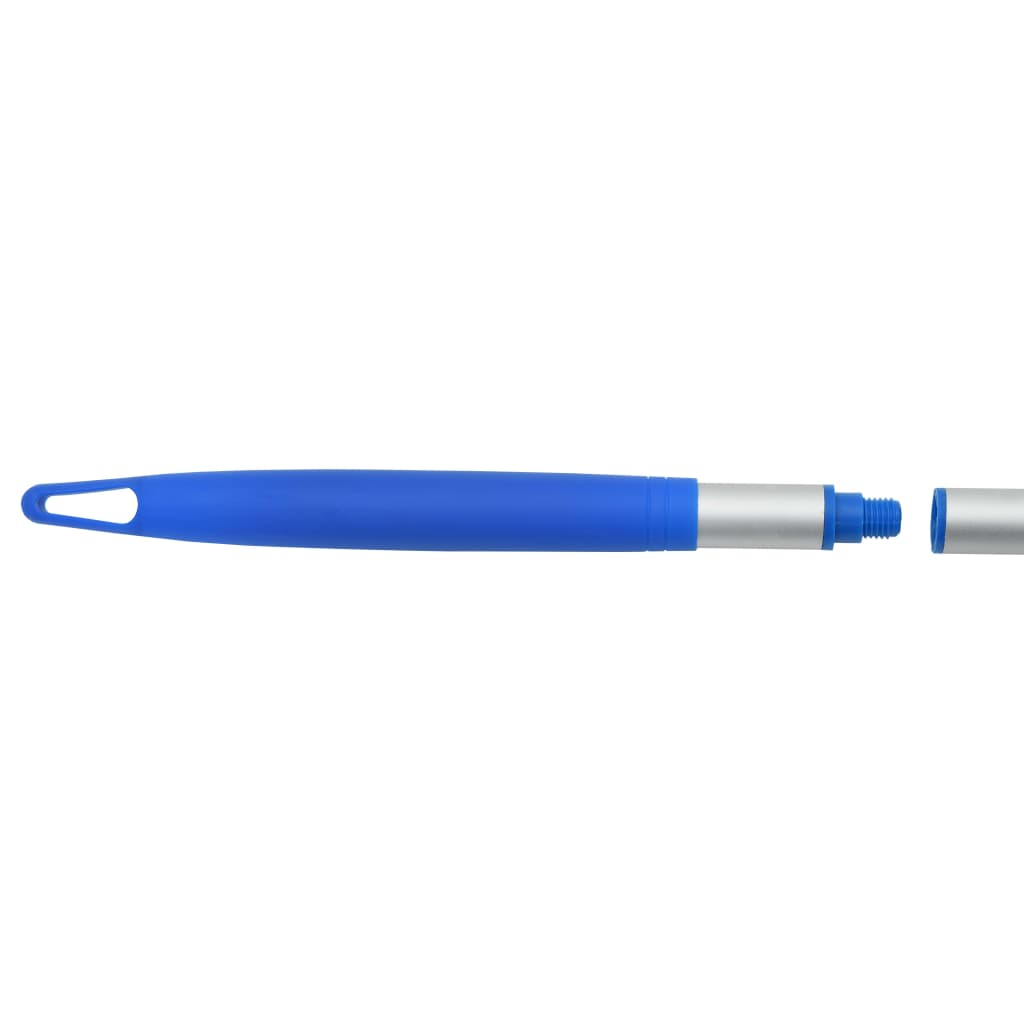 vidaXL 2-Piece Pool Maintenance Kit - Swimming Pool Cleaning Tools for Skimming & Vacuuming - Perfect for Inground & Above Ground Pools