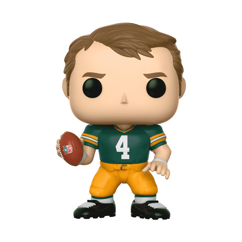 Brett Favre Green Bay Packers NFL Jersey - Official Licensed Football Apparel for Men, Women & Kids - Perfect for Game Day, Tailgating & Fan Gear