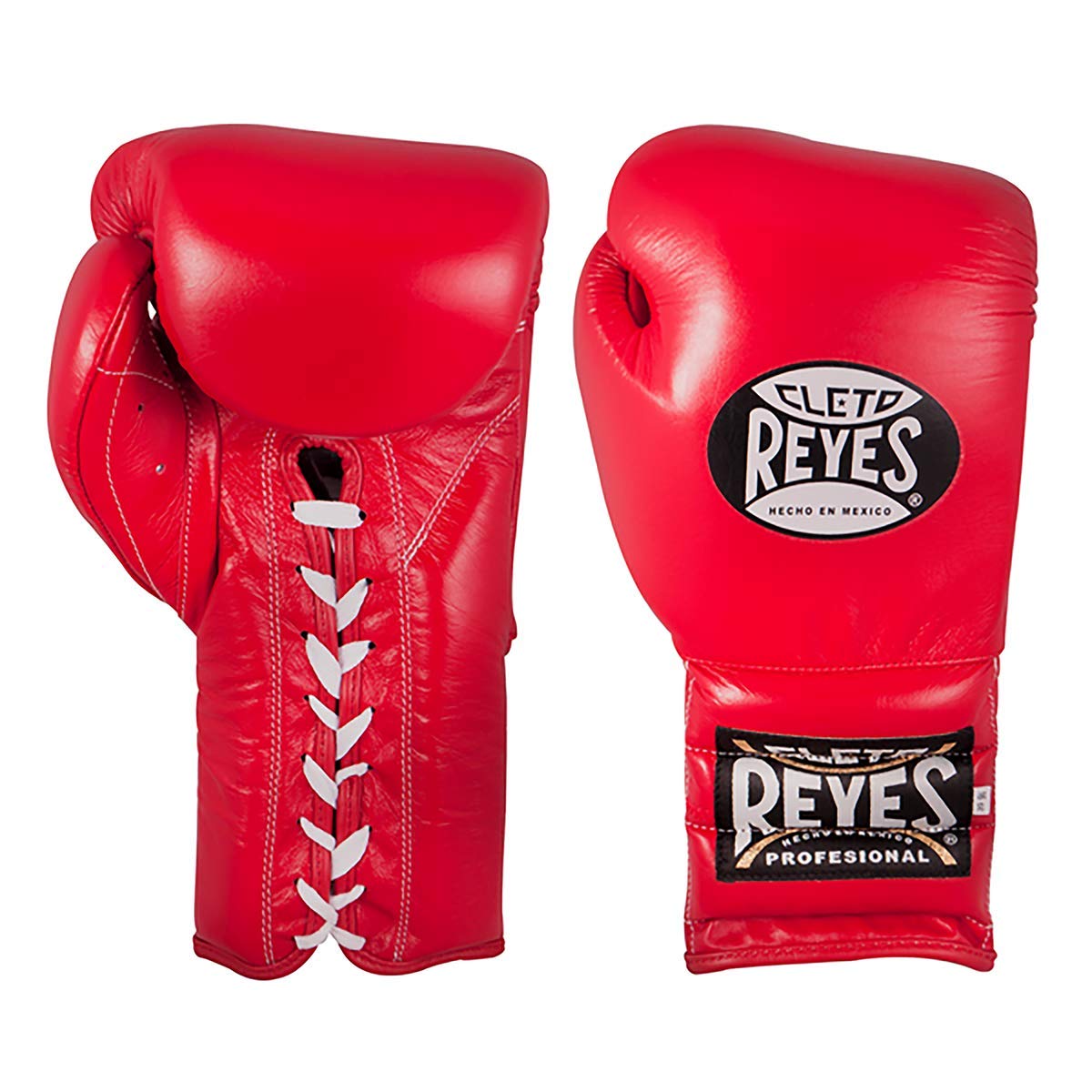 E400 Professional Boxing Gloves for Family Training - Traditional Lace-Up Design | Perfect for Home Gym, Martial Arts & Fitness Workouts