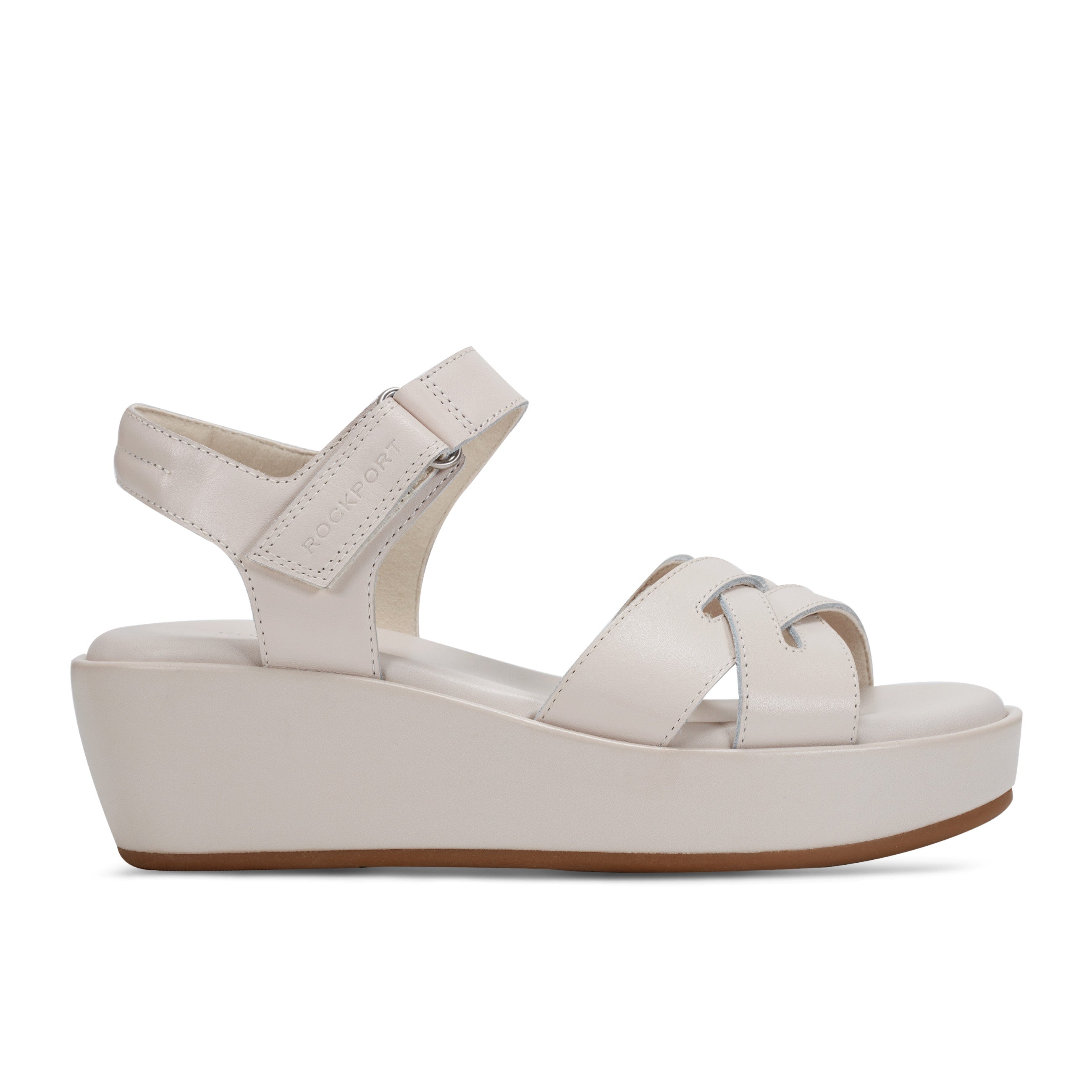 Women's Amira Strappy Open Toe Casual Wedge Sandals - Comfortable Summer Shoes for Beach, Walking & Outdoor Activities