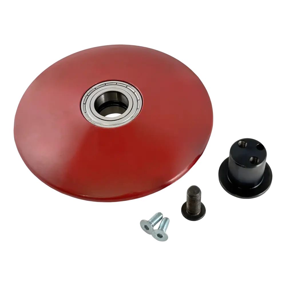 Hunter 111 154K Bead Roller with Pin for Revolution Series Tire Changer - Professional Wheel Repair Tool for Auto Shops & DIY Enthusiasts