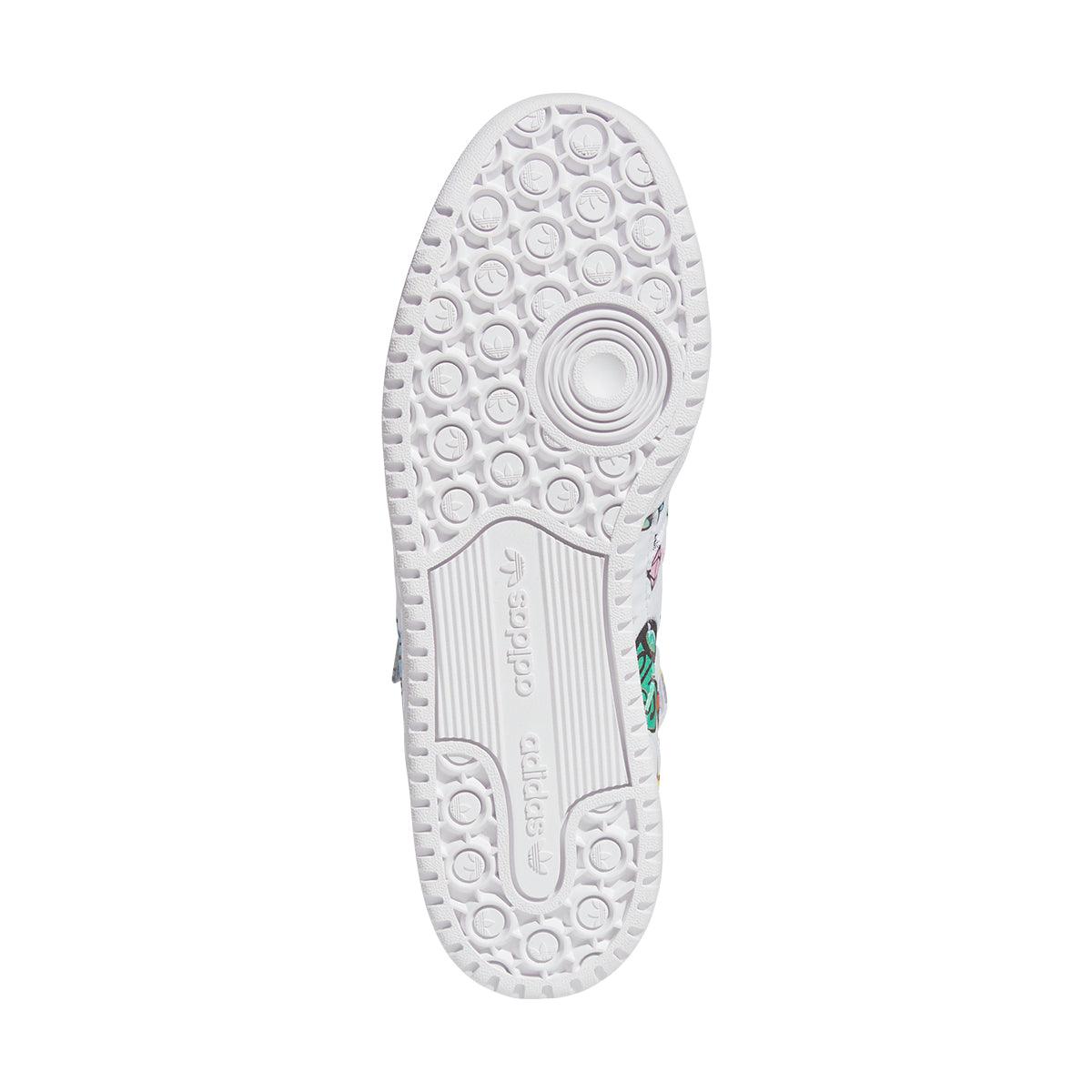Jeremy Scott Forum 84 High 'Monogram' Sneakers - Stylish Designer Shoes for Men | Perfect for Casual Wear, Street Fashion & Sneaker Collectors