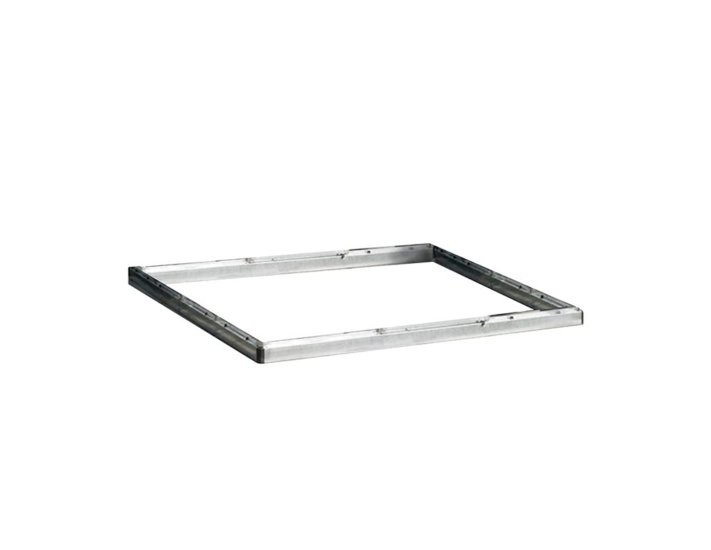 Zenport SH7901-BASE Durable Gray Greenhouse for Indoor/Outdoor Gardening - Perfect for Seed Starting, Plant Protection & Backyard Growing