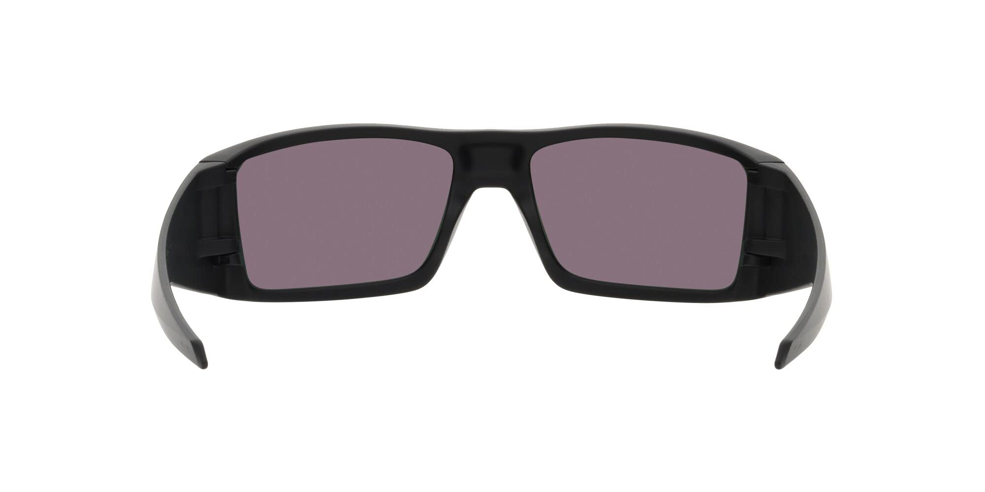 Oakley OO9231 Heliostat Rectangular Sunglasses for Men - UV Protection Polarized Sports & Driving Shades - Perfect for Running, Cycling, and Outdoor Activities