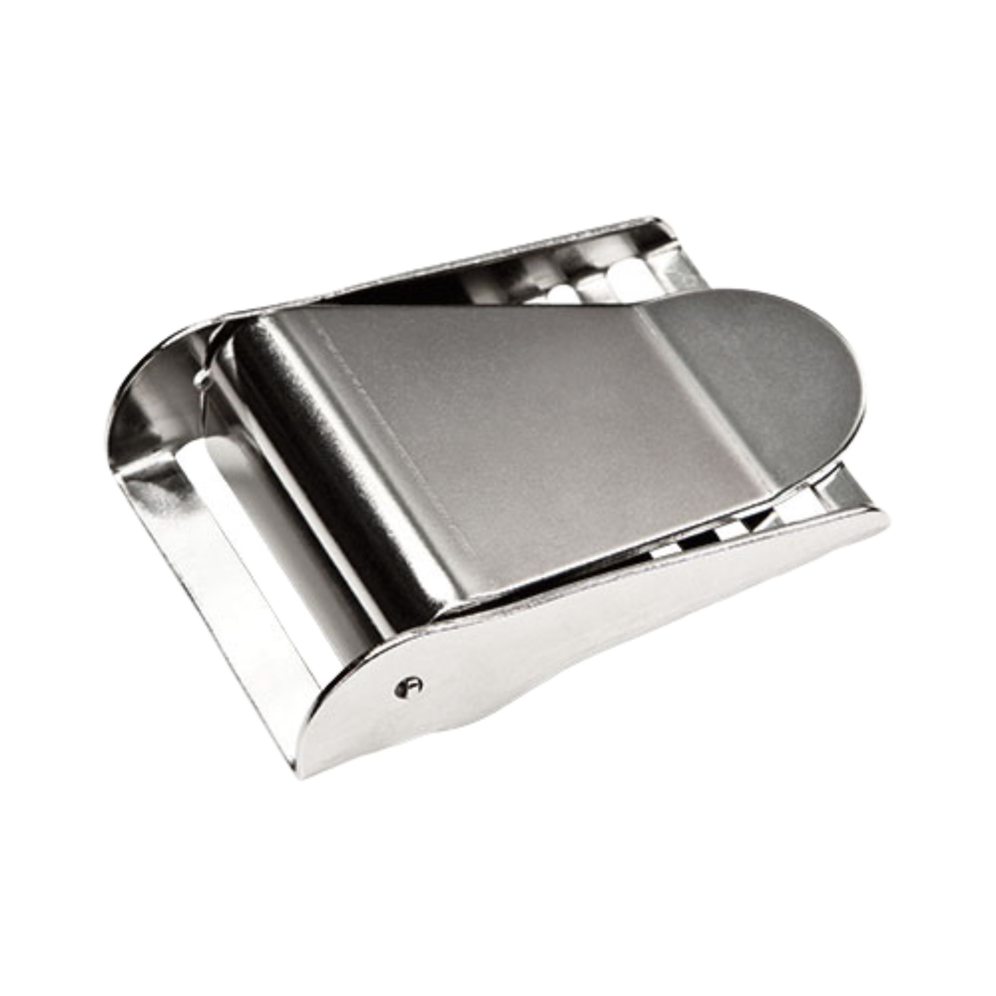 Premium XDeep Stainless Steel Buckle - Heavy Duty Durable Metal Fastener for Scuba Diving Gear, Backpacks & Outdoor Equipment | Secure Closure for Adventure Sports & Marine Use