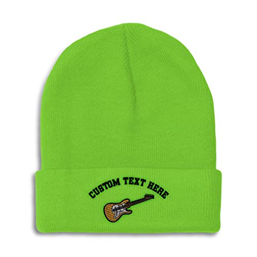 Lime Personalized Text Here