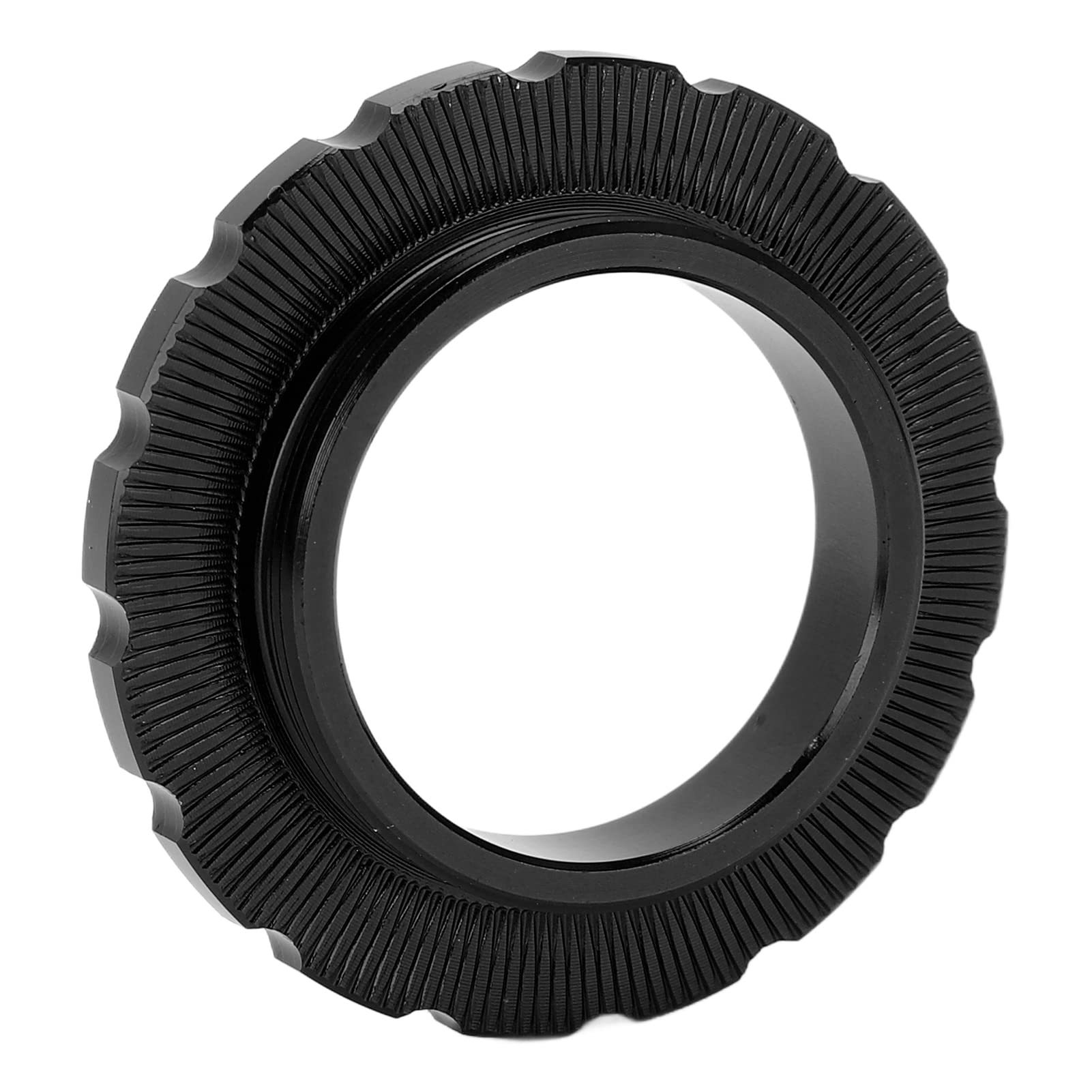 Premium Centerlock Lockring for MTB Bike Wheelset - Durable Hub Barrel Shaft Disc Rotor Lock Ring | Perfect for Mountain Biking & Off-Road Cycling