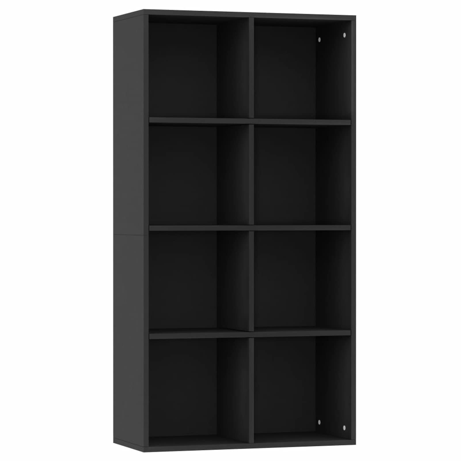 Modern Book Cabinet & Bookshelf Organizer - 26