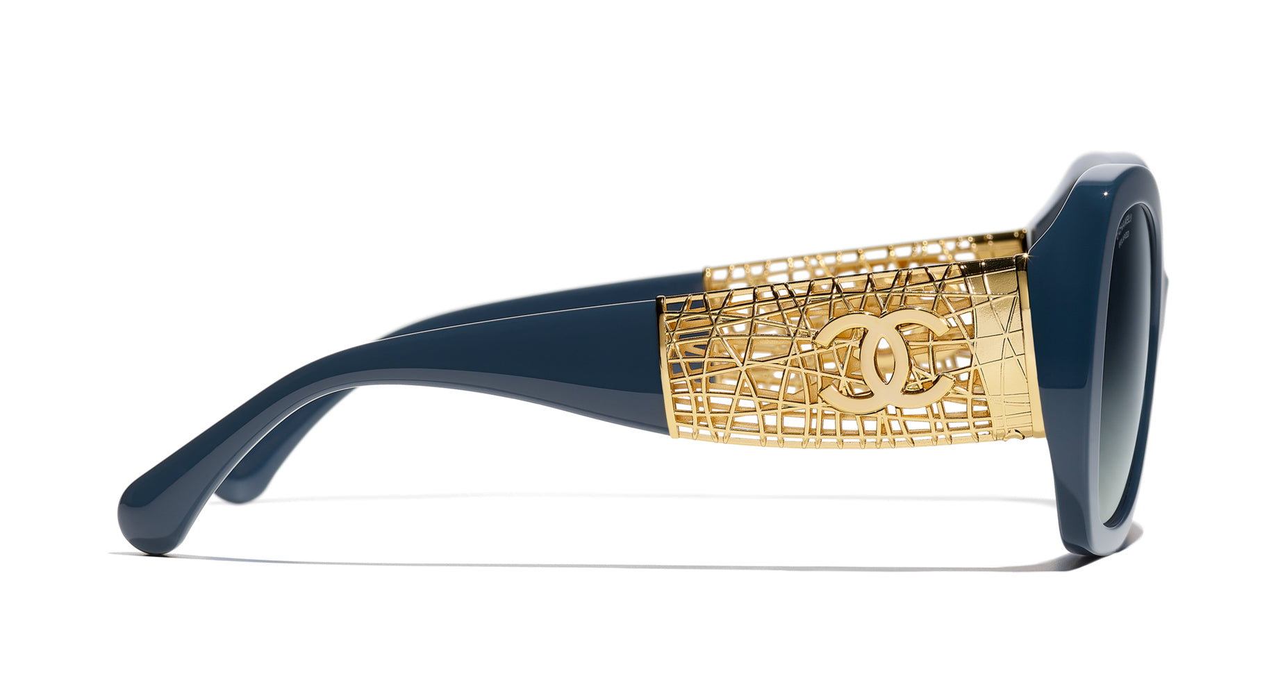 Chanel 5531 Sunglasses - Luxury Designer Shades for Women - UV Protection & Stylish Fashion Accessory - Perfect for Outdoor Activities, Travel & Everyday Wear