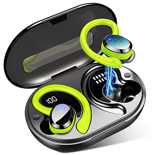 green-black