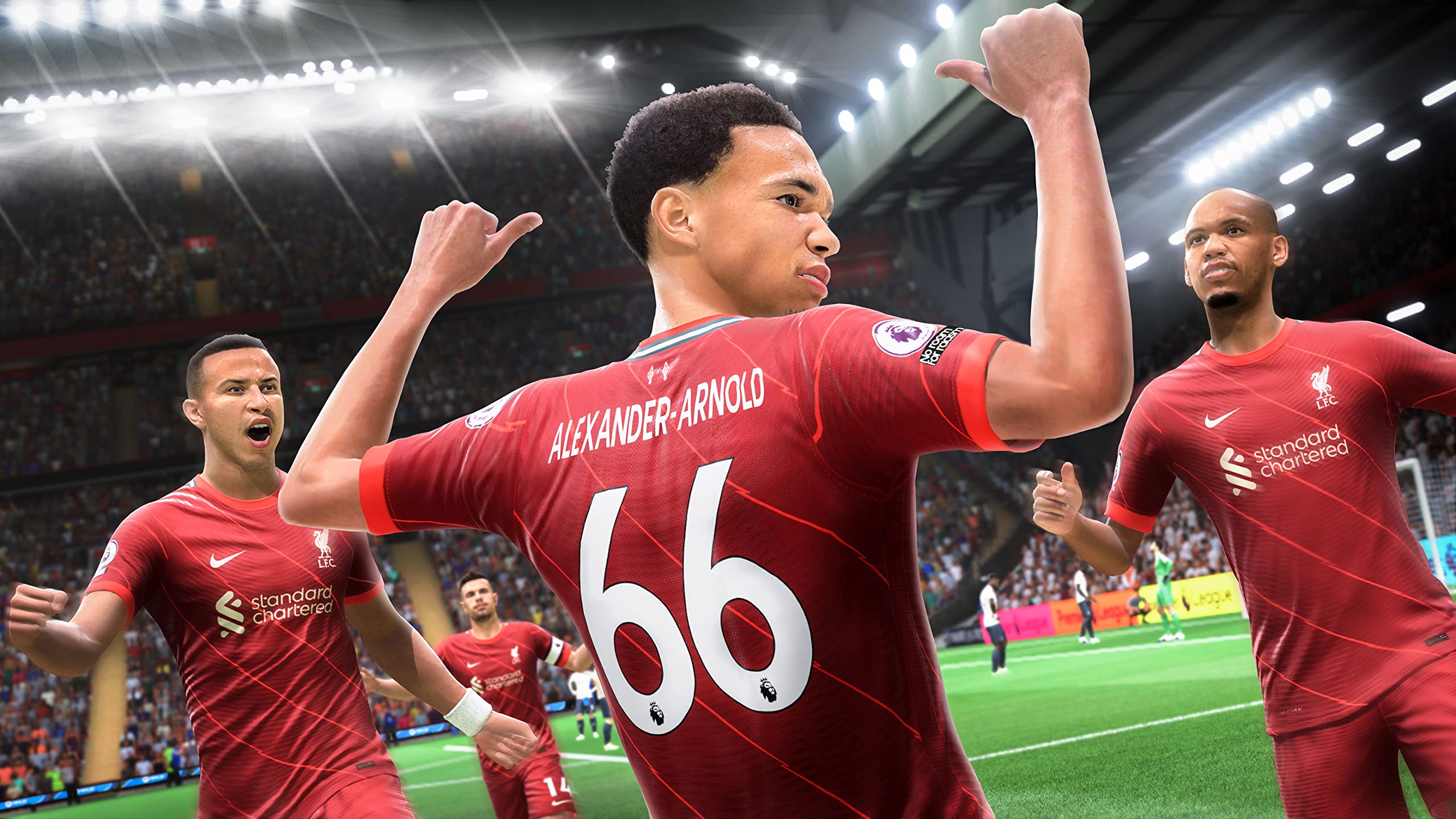FIFA 22 Legacy Edition for Nintendo Switch - Official EA Sports Soccer Game | USK 0 | Perfect for Family Game Nights & Soccer Fans