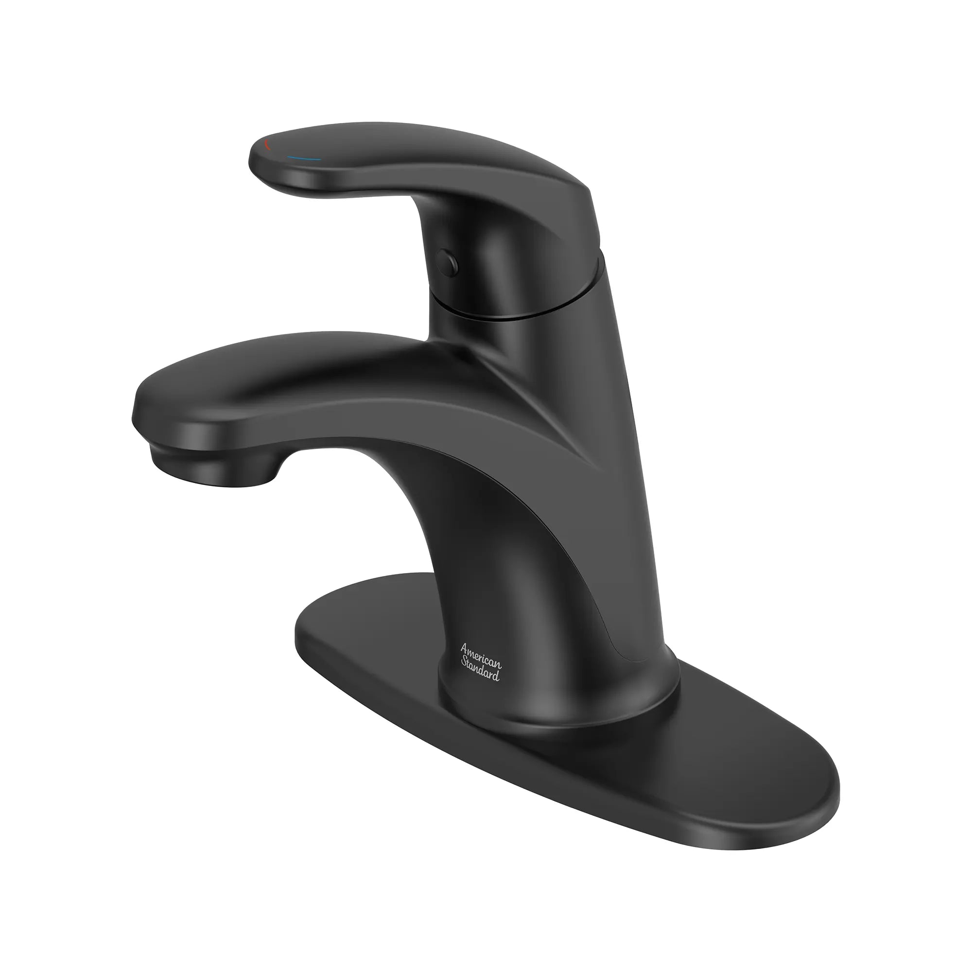 Colony PRO Single Hole Single Handle Bathroom Faucet - 1.2 GPM/4.5 LPM Low Flow Water-Saving Design with Lever Handle - Perfect for Modern Bathroom Sink and Vanity Installation