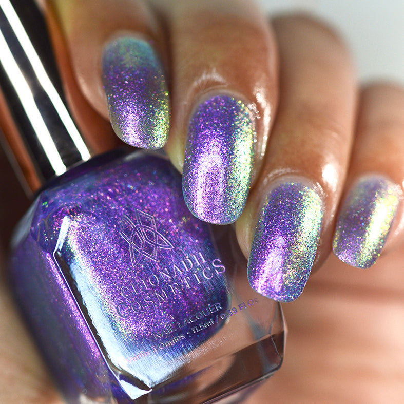 Dreamscape Nail Polish - Long Lasting Vegan Nail Lacquer with High Gloss Finish - Perfect for Manicures, Pedicures & Nail Art Designs