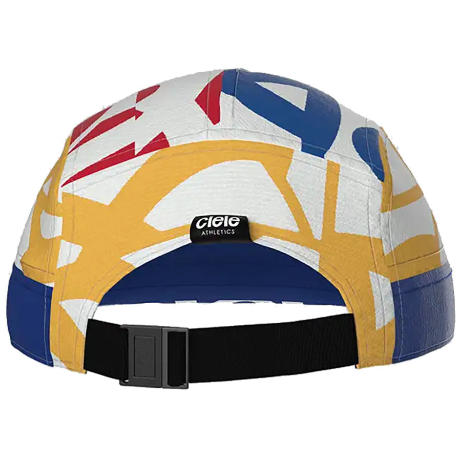 GOCap All Over Print Athletic Baseball Cap - Breathable & Adjustable for Running, Hiking, Gym Workouts - Unisex Sports Hat for Men and Women