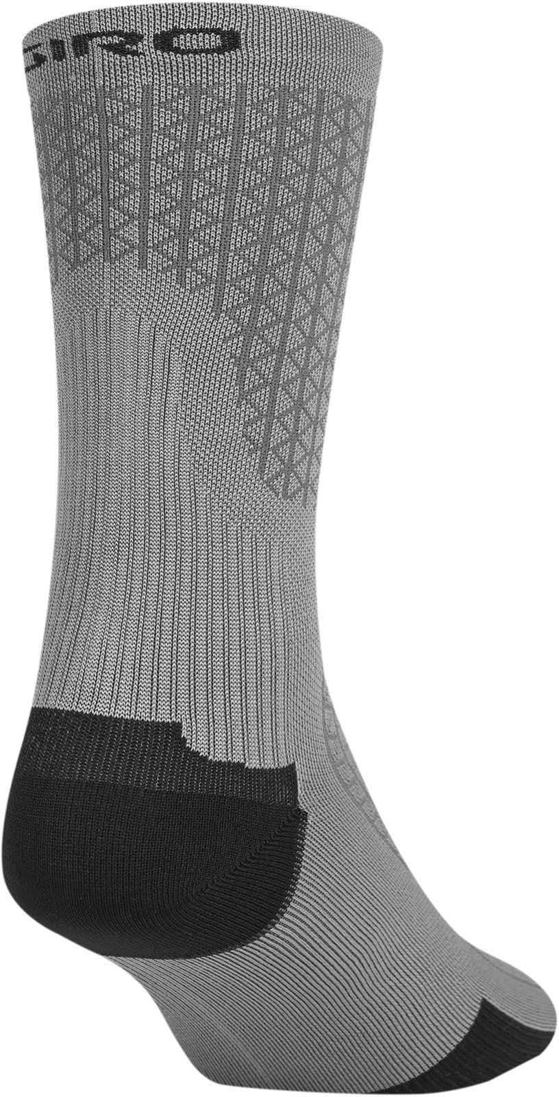 Giro HRC Team Cycling Socks for Men - High-Performance Breathable Bike Socks for Road & Mountain Biking - Perfect for Cycling Enthusiasts & Competitive Riders