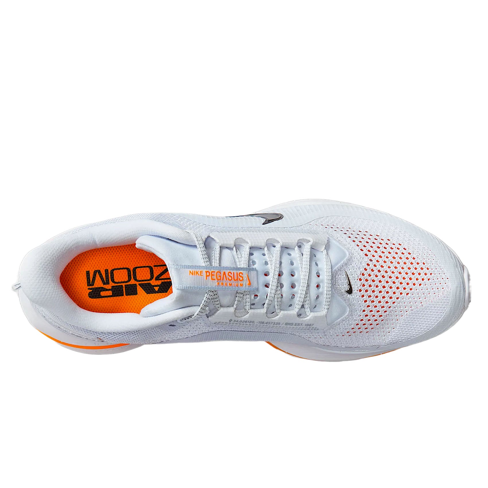 Men's Nike Air Zoom Pegasus 40 Running Shoes - Lightweight Cushioned for Training, Jogging & Road Running - Breathable Mesh for Comfort & Support