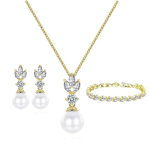 #1-Gold-earrings&necklace&bracelet