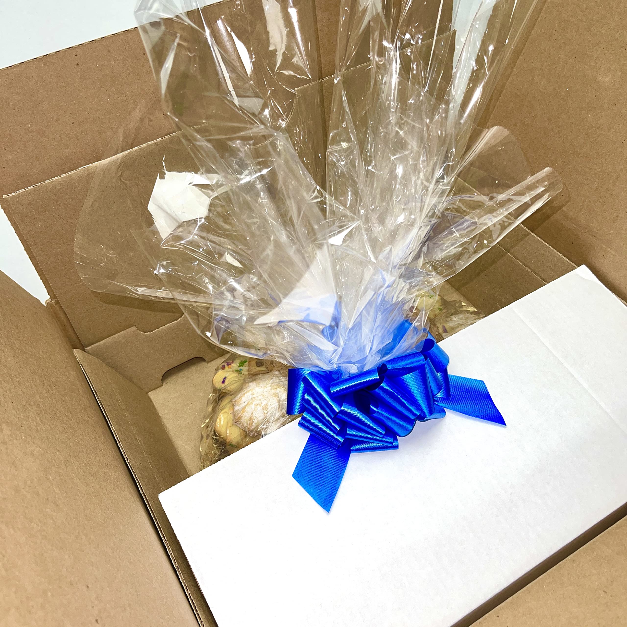 5 lb. Gourmet Italian Christmas Cookie Platter - Holiday Assortment Cookies Gift Basket (125+ Cookies) for Thanksgiving, Christmas, Halloween & Easter | Perfect for Holiday Parties, Office Gifts & Family Celebrations