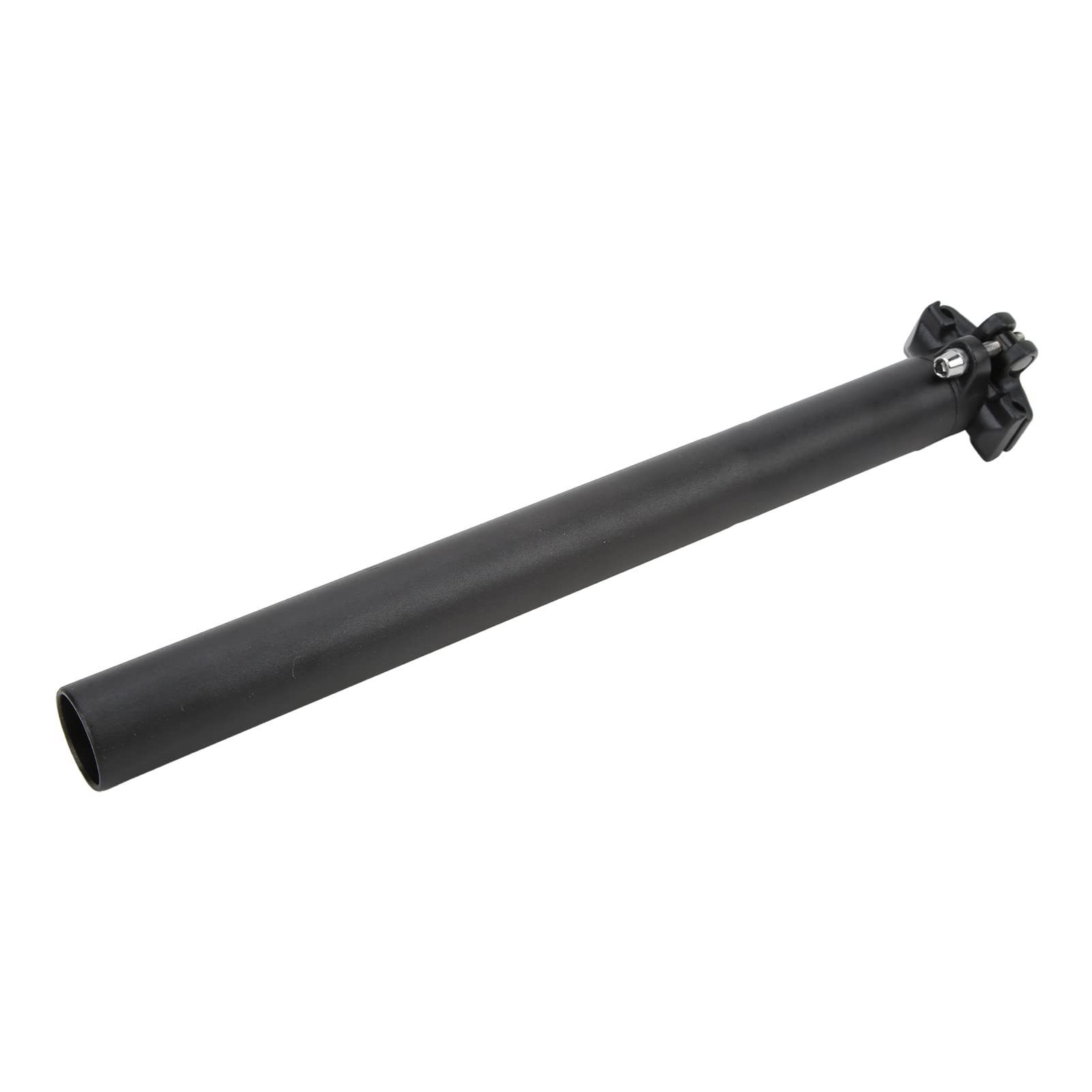 VGEBY Adjustable Aluminum Alloy Bike Seat Post - Lightweight Bicycle Seatpost with Cushion Angle Control for Road & Mountain Bikes | Perfect for Commuting, Exercise & Outdoor Cycling Adventures