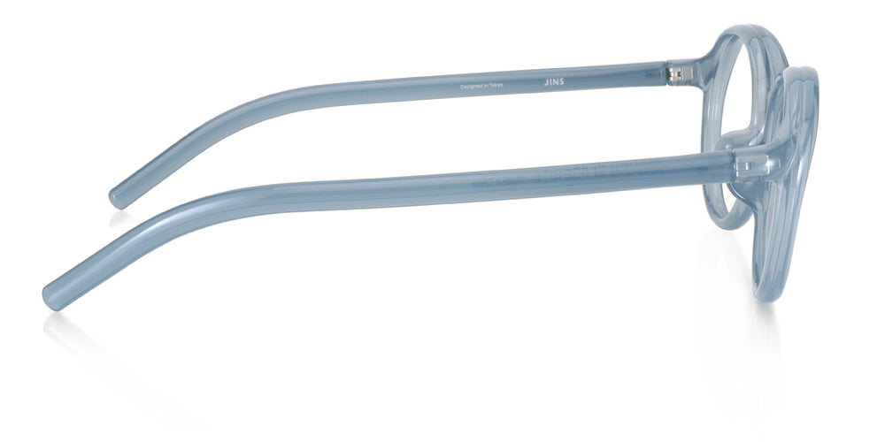 JINS x Patricia Urquiola 031 354 Eyeglasses - Stylish Designer Frames for Men & Women - Perfect for Office, Reading, and Everyday Fashion Accessory