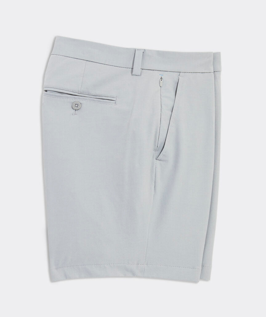 7 On The Go Shorts - Lightweight & Comfortable Quick-Dry Athletic Shorts for Men & Women - Perfect for Running, Gym, Yoga & Outdoor Activities