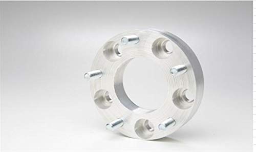 West Coast Wheel Accessories 2096865865 Wheel Adapter - 5x5 to 6x5.5 Lug Pattern Converter for Trucks & SUVs - Perfect for Off-Roading & Custom Wheel Upgrades