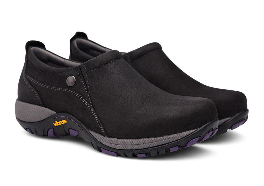 Danskо Patti Women's Comfortable Slip-On Clogs - Perfect for Nurses, Teachers & Healthcare Professionals - Non-Slip Work Shoes for All-Day Support