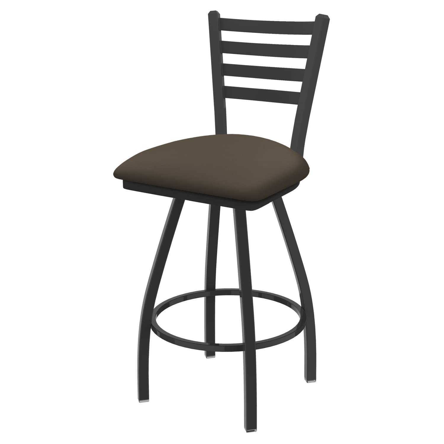 Holland Bar Stool Co. XL 410 Jackie Swivel Bar Stool in Canter Earth - 30