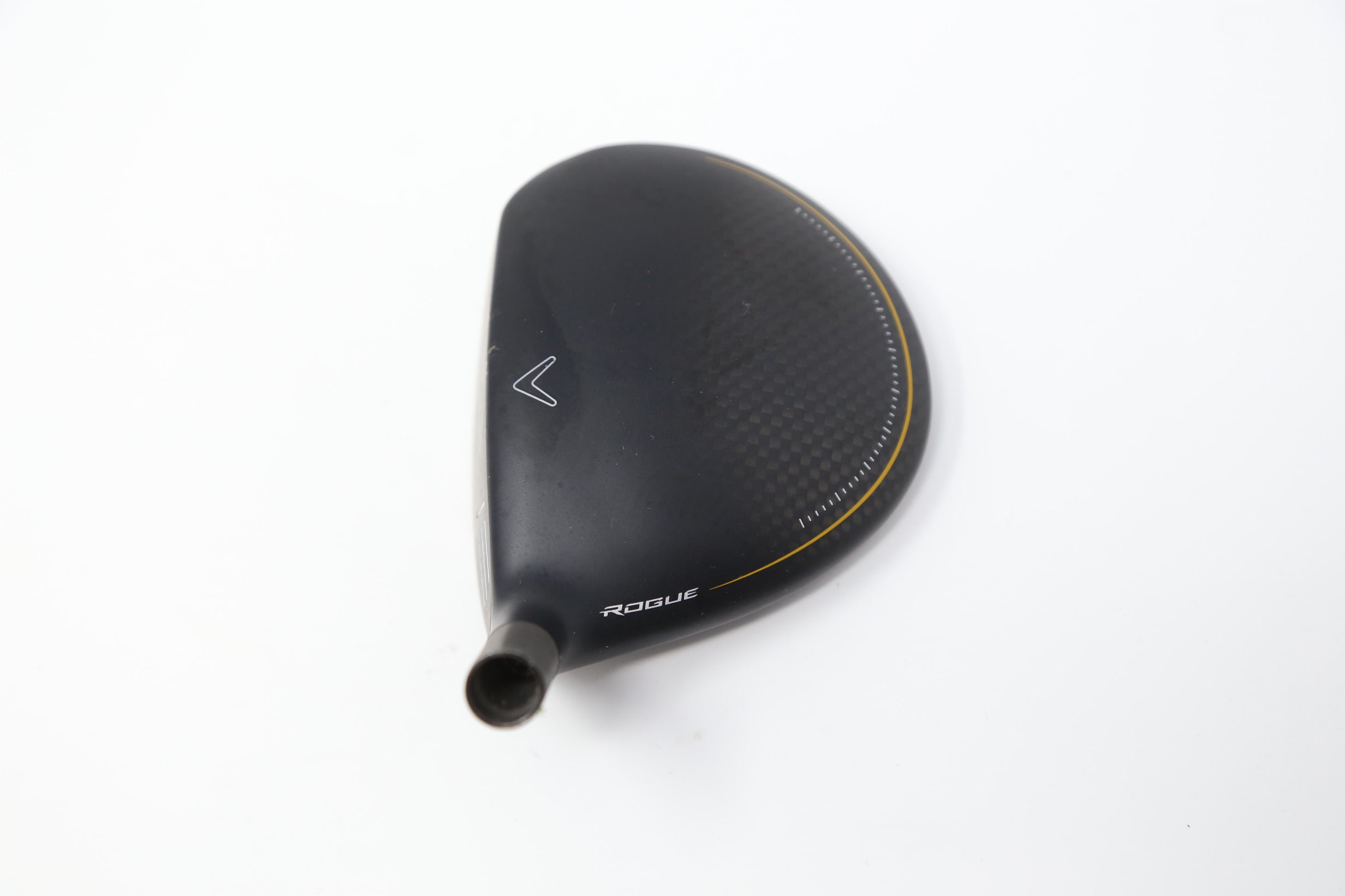 Used Callaway Rogue ST MAX Fairway Wood 15° Right Handed Golf Club Head Only - Perfect for Golfers Seeking Distance & Forgiveness on the Course