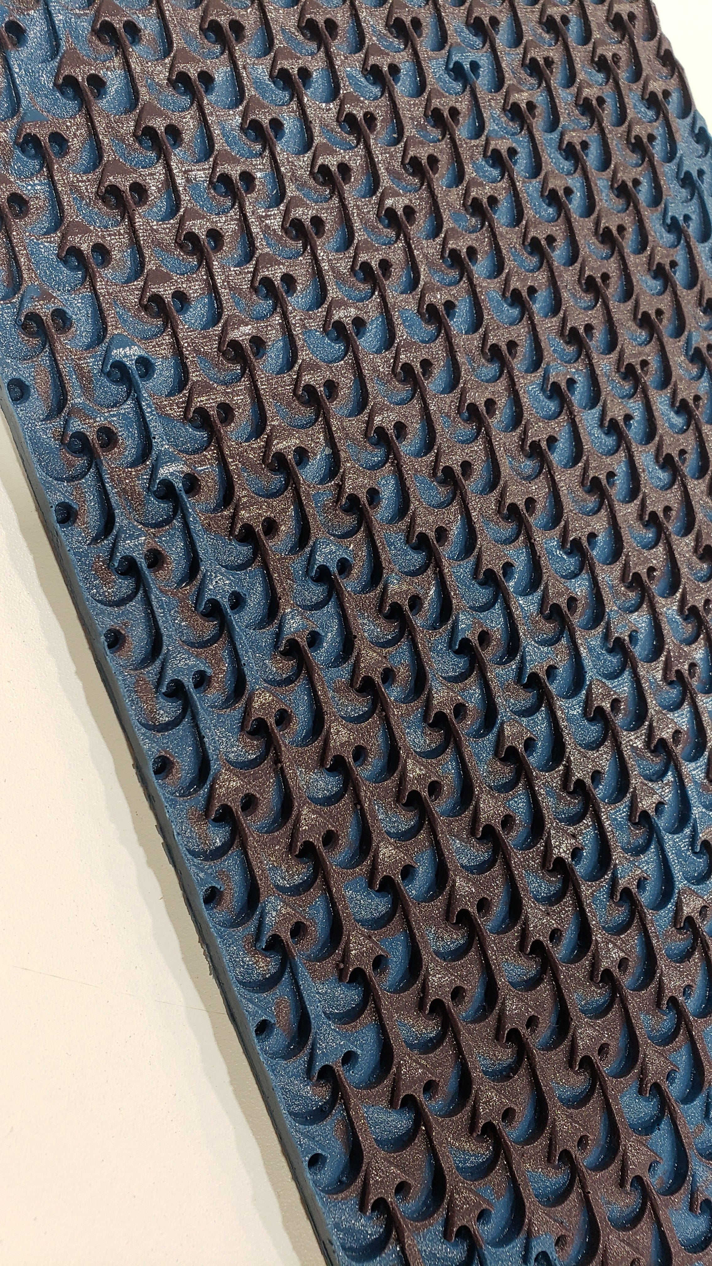 8X24 Micro Dream Mat - Big Foot Series Orthopedic Support for Pain Relief - Perfect for Home, Office & Travel Use